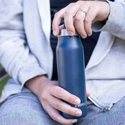 Primus KLUNKEN V. BOTTLE 0.5 L ROYAL BLUE - Trinkflasche^ Trinkflaschen|Thermoflaschen Und Becher