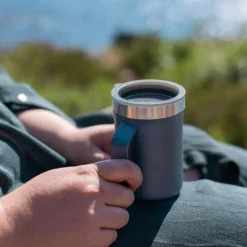 Primus KOPPEN MUG 0.3 ROYAL BLUE - Thermobecher^ Thermoflaschen Und Becher|Campingtöpfe Und Campinggeschirr