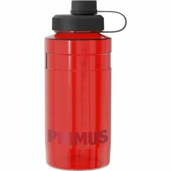 Primus Trinkflaschen*KVARTS TRITAN BOTTLE 1.0 L DRINK CAP RED - Trinkflasche