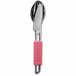 Primus Campingtöpfe Und Campinggeschirr*LEISURE CUTLERY MELON PINK - Campingbesteck