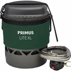 Primus LITE XL STOVE SYSTEM II 1.0 L GREEN - Gaskocher^ Campingkocher
