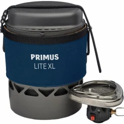 Primus Campingkocher*LITE XL STOVE SYSTEM II 1.0 L BLUE - Gaskocher