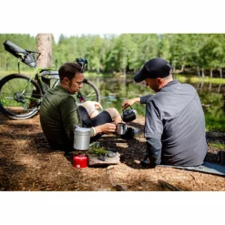 Primus Kaffee Equipment|Campingtöpfe Und Campinggeschirr*LITECH COFFEE & TEA KETTLE 0.9L - Kaffeekessel