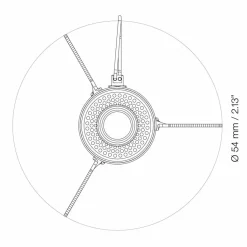 Primus Campingkocher*MICRON III PIEZO - Gaskocher
