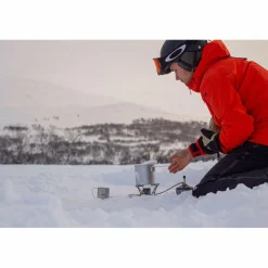 Primus Campingkocher*OMNILITE TI - Mehrstoffkocher