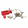 Primus OMNILITE TI W. BOTTLE & POUCH - Mehrstoffkocher^ Campingkocher