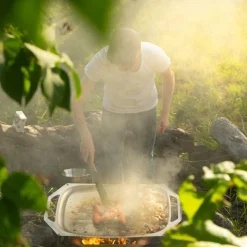 Primus Grillen Und Picknick*OPENFIRE PAN LARGE - Grillplatte