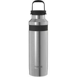 Primus TUFA NARROW INSULATED BOTTLE 0.6 L STAINLESS STEEL - Trinkflasche^ Thermoflaschen Und Becher