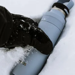 Primus TUFA NARROW INSULATED BOTTLE 0.6 L GLACIER BLUE - Trinkflasche^ Thermoflaschen Und Becher