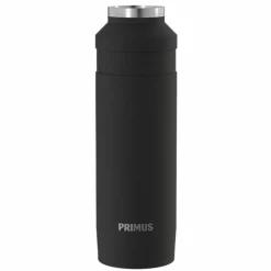 Primus TUFA NARROW INSULATED BOTTLE 0.6 L CLIFFSIDE ASH - Trinkflasche^ Thermoflaschen Und Becher