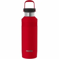 Primus Trinkflaschen*TUFA NARROW SINGLE WALL BOTTLE 0.8 L RED - Trinkflasche