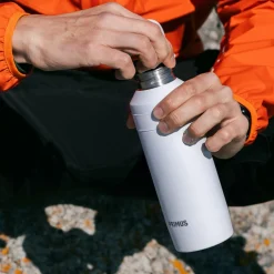 Primus Trinkflaschen*TUFA NARROW SINGLE WALL BOTTLE 0.8 L ALPINE FROST - Trinkflasche