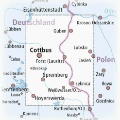 Fahrradkarten|Fahrradkarten*SPREE - Fahrradkarte