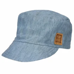 Kinder Pure Pure by Bauer Accessoires Für Kinder*KIDS-CAP LEINEN Kinder - Cap