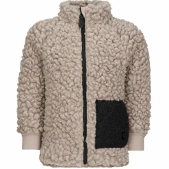 Pure Pure by Bauer KIDS-JACKE PLÜSCH Kinder - Fleecejacke^Kinder Kinder Fleecejacken Und Kinderpullover