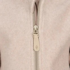 Kinder Pure Pure by Bauer Kinder Fleecejacken Und Kinderpullover*MINI-JACKE BW-FLEECE Kinder - Kapuzenjacke