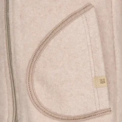 Kinder Pure Pure by Bauer Kinder Fleecejacken Und Kinderpullover*MINI-JACKE BW-FLEECE Kinder - Kapuzenjacke