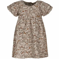 Pure Pure by Bauer MINI-KLEID MULL Kinder - Kleid^Kinder Kinderkleider Und Kinderröcke