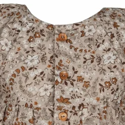 Pure Pure by Bauer MINI-KLEID MULL Kinder - Kleid^Kinder Kinderkleider Und Kinderröcke