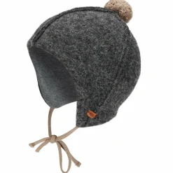 Kinder Pure Pure by Bauer Accessoires Für Kinder*MINI-ZIPFEL WALK Kinder - Wollmütze