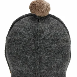 Kinder Pure Pure by Bauer Accessoires Für Kinder*MINI-ZIPFEL WALK Kinder - Wollmütze