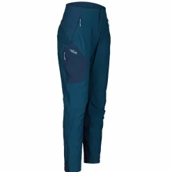 Damen Rab Outdoorhosen*ASCENDOR PANTS WMNS Damen - Softshellhose