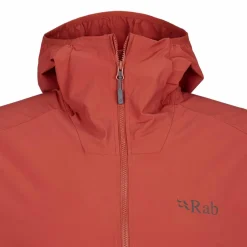 Rab BOREALIS HOODY Herren - Softshelljacke^Herren Outdoorjacken