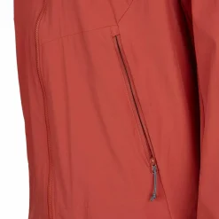 Rab BOREALIS HOODY Herren - Softshelljacke^Herren Outdoorjacken