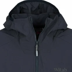 Damen Rab Outdoorjacken*BOREALIS HOODY WMNS Damen - Softshelljacke