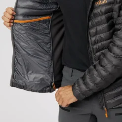 Herren Rab Outdoorjacken*CIRRUS FLEX HOODY Herren - Isolationsjacke