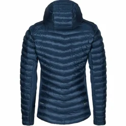 Rab CIRRUS FLEX HOODY WMNS Damen - Isolationsjacke^Damen Outdoorjacken