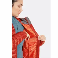 Rab CIRRUS FLEX HOODY WMNS Damen - Isolationsjacke^Damen Outdoorjacken