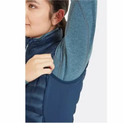 Rab CIRRUS FLEX VEST WMNS Damen - Weste^Damen Outdoorjacken