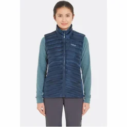 Rab CIRRUS FLEX VEST WMNS Damen - Weste^Damen Outdoorjacken