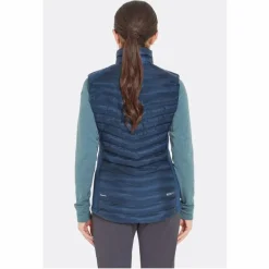 Rab CIRRUS FLEX VEST WMNS Damen - Weste^Damen Outdoorjacken