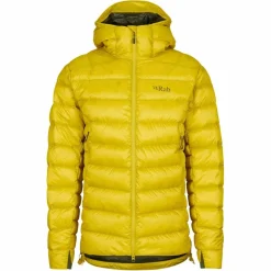 Rab ELECTRON PRO HOODY Herren - Daunenjacke^Herren Outdoorjacken