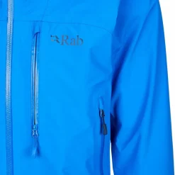 Herren Rab Outdoorjacken*FIREWALL MOUNTAIN JACKET Herren - Hardshelljacke