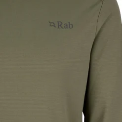 Rab FORCE LS TEE Herren - Langarmshirt^Herren Shirts Und Tops