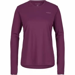 Damen Rab Shirts Und Tops*FORCE LS TEE WMNS Damen - Langarmshirt