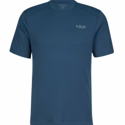Rab FORCE TEE Herren - Funktionsshirt^Herren Shirts Und Tops