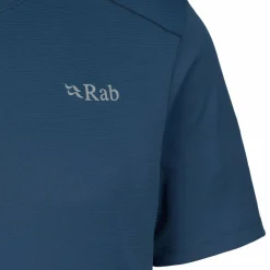 Rab FORCE TEE Herren - Funktionsshirt^Herren Shirts Und Tops