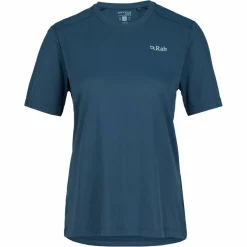 Damen Rab Shirts Und Tops*FORCE TEE WMNS Damen - Funktionsshirt