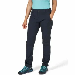 Damen Rab Outdoorhosen*INCLINE PANTS WMNS Damen - Softshellhose
