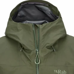 Herren Rab Outdoorjacken*KANGRI GTX JACKET Herren - Hardshelljacke