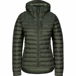 Rab MICROLIGHT ALPINE JACKET WMNS Damen - Daunenjacke^Damen Outdoorjacken
