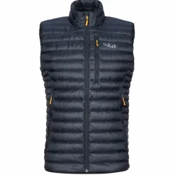 Rab MICROLIGHT VEST Herren - Daunenweste^Herren Outdoorjacken