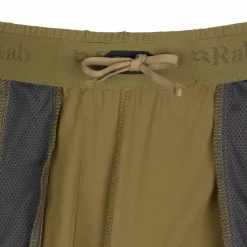 Herren Rab Outdoorhosen*MOMENTUM PANTS Herren - Softshellhose