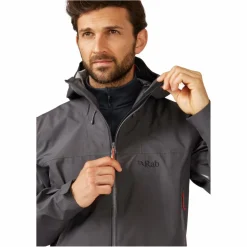 Herren Rab Outdoorjacken*NAMCHE GTX JACKET Herren - Hardshelljacke