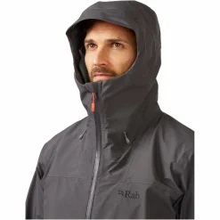 Herren Rab Outdoorjacken*NAMCHE GTX JACKET Herren - Hardshelljacke