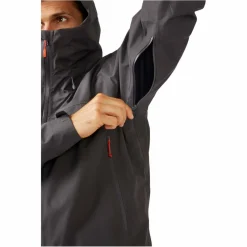 Herren Rab Outdoorjacken*NAMCHE GTX JACKET Herren - Hardshelljacke